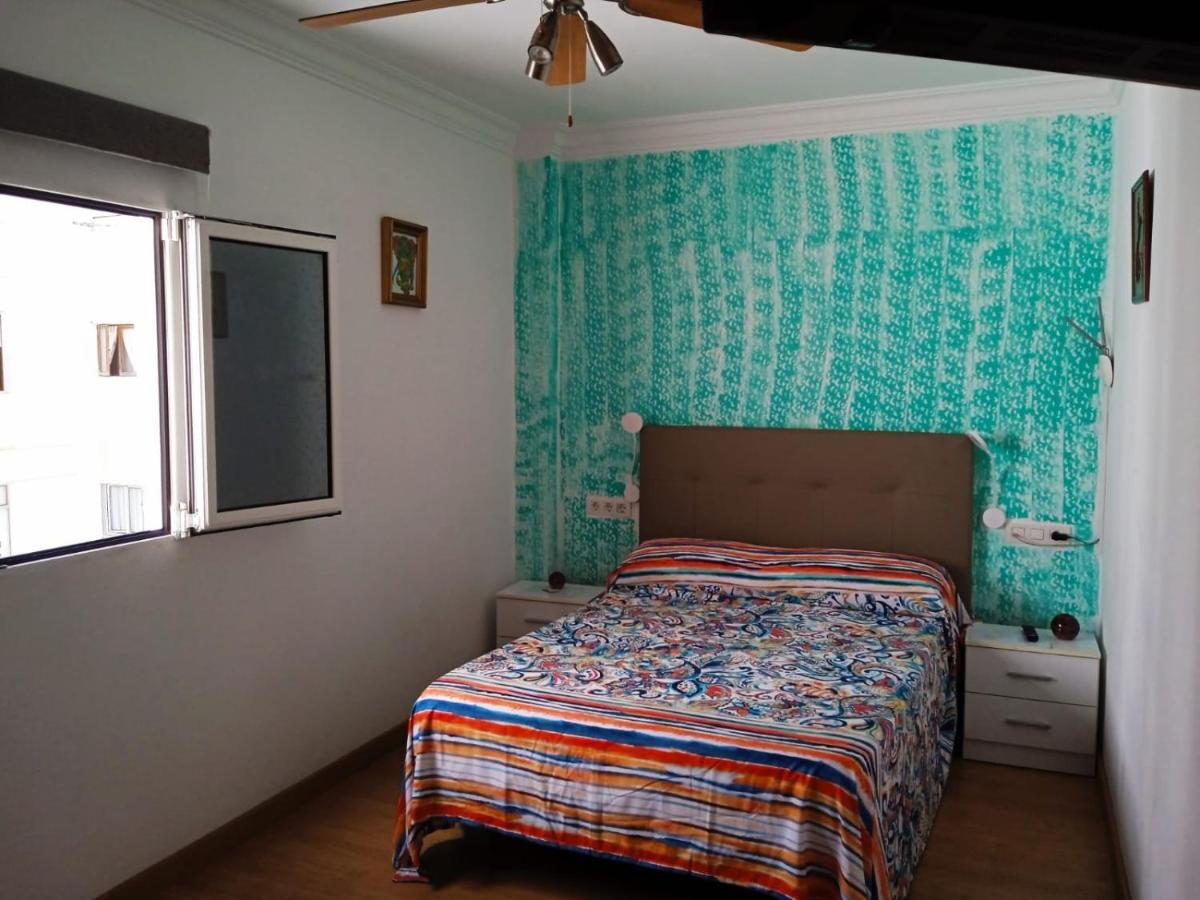 Apartamento Chabela Las Palmas de Gran Canaria Exterior foto