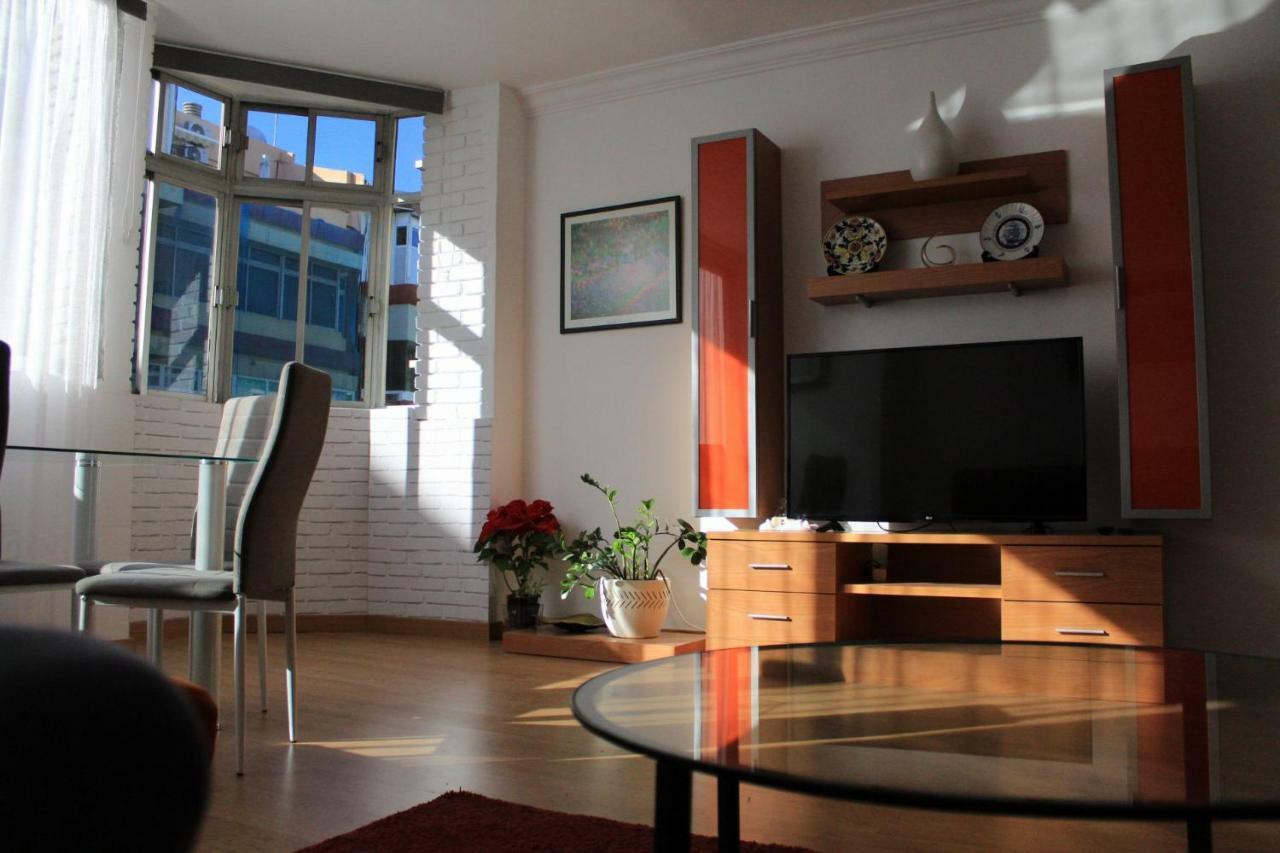 Apartamento Chabela Las Palmas de Gran Canaria Exterior foto
