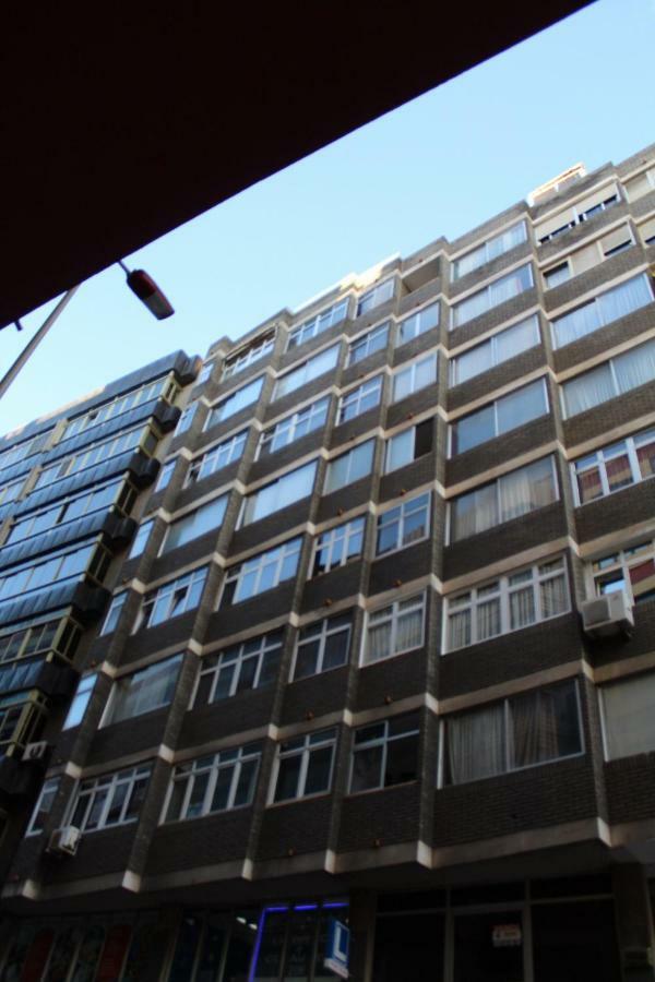 Apartamento Chabela Las Palmas de Gran Canaria Exterior foto