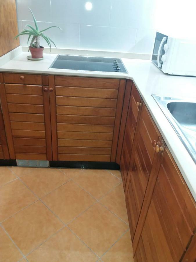 Apartamento Chabela Las Palmas de Gran Canaria Exterior foto