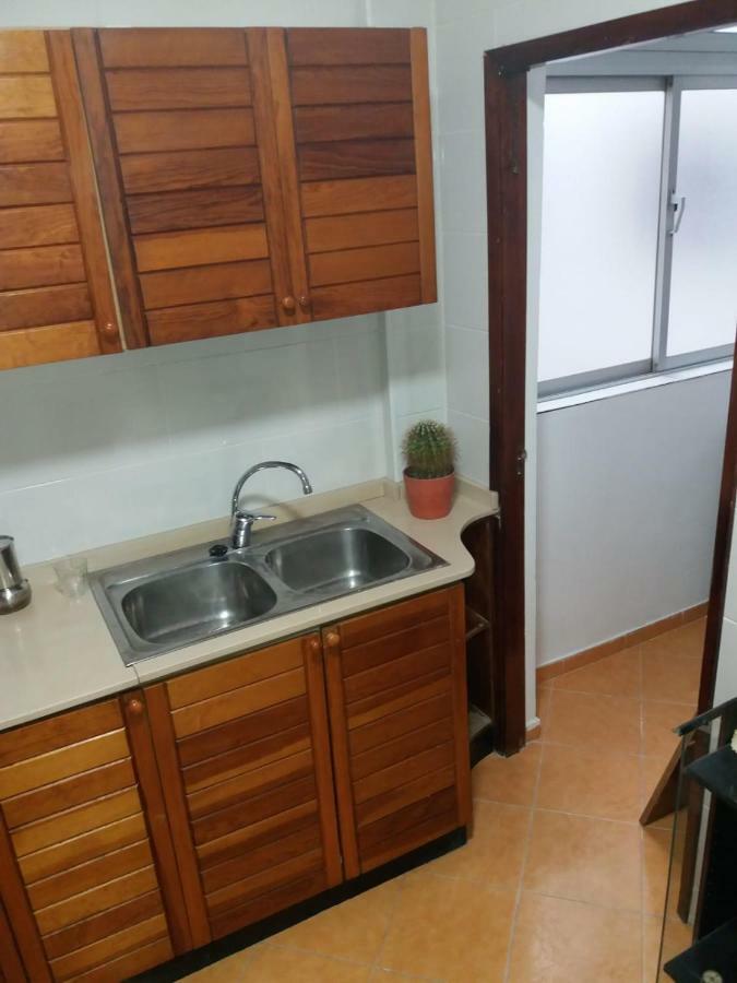 Apartamento Chabela Las Palmas de Gran Canaria Exterior foto